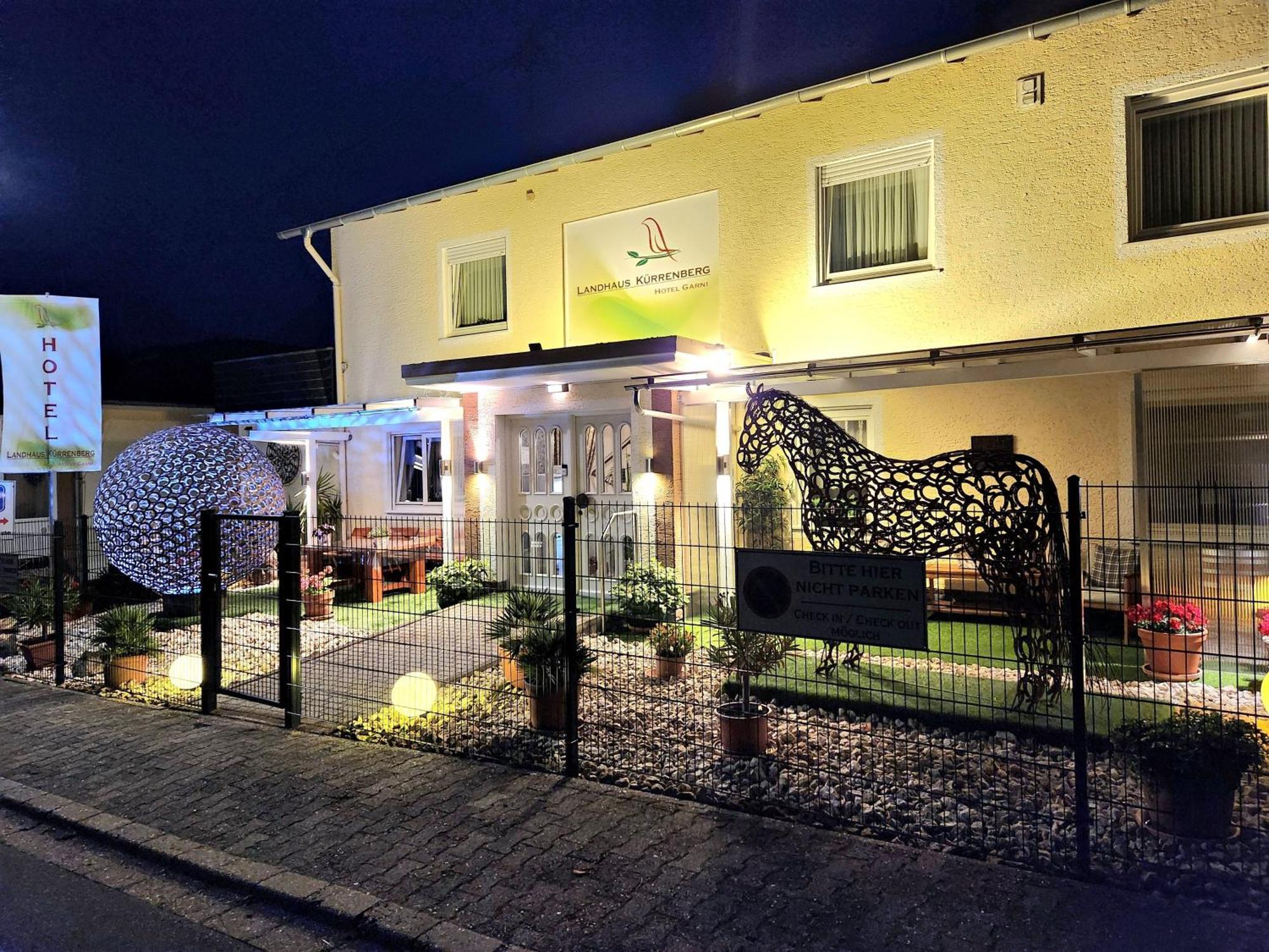 Landhaus Kuerrenberg Mayen Luaran gambar