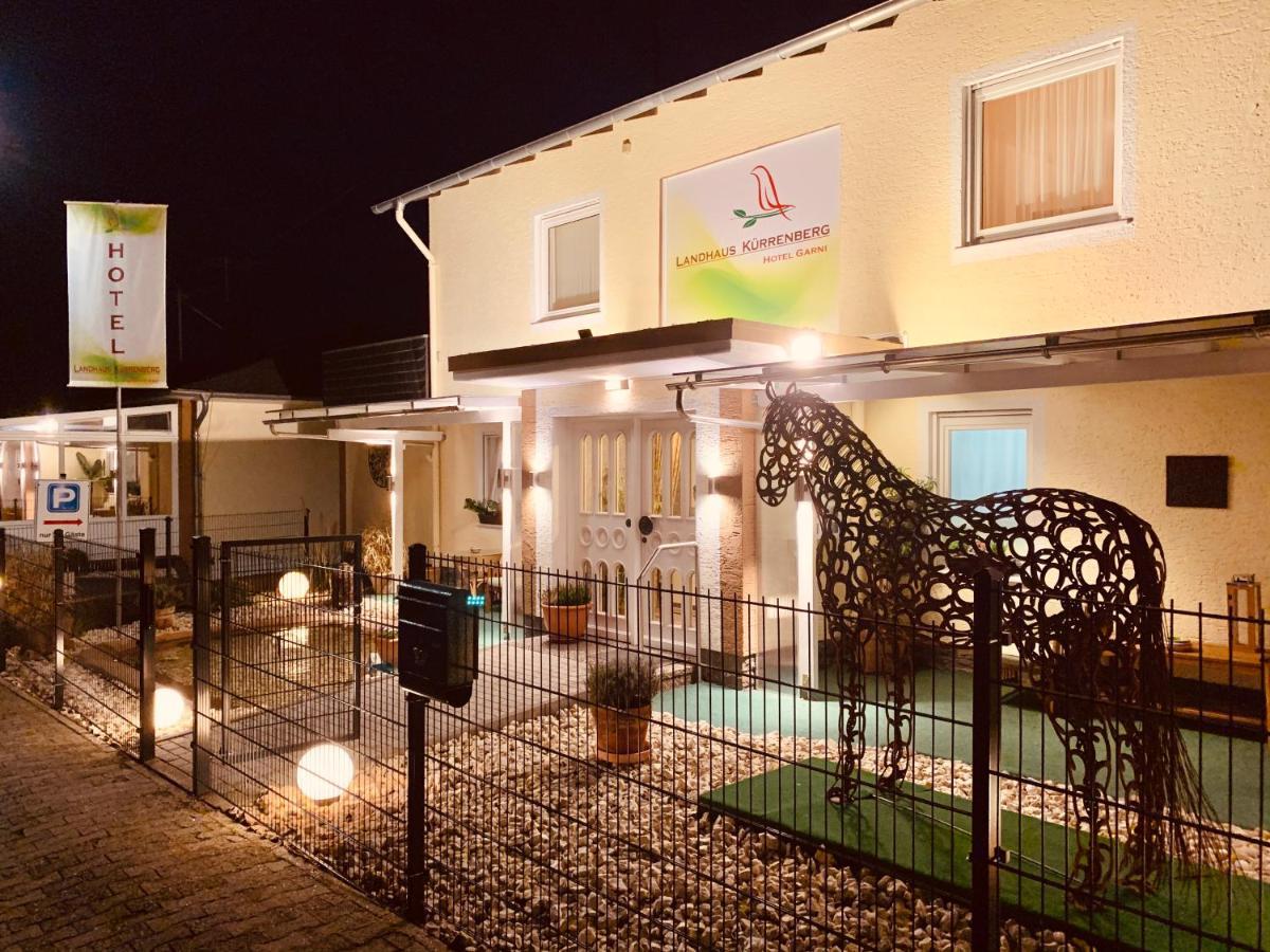 Landhaus Kuerrenberg Mayen Luaran gambar